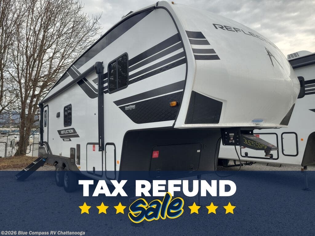 New 2026 Grand Design Reflection 100 Series 24RL available in Ringgold, Georgia