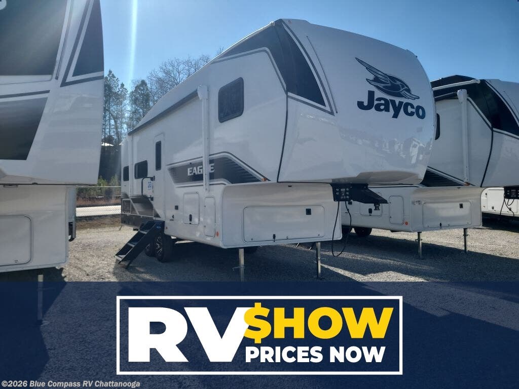 New 2026 Jayco Eagle SLE 24MLE available in Ringgold, Georgia