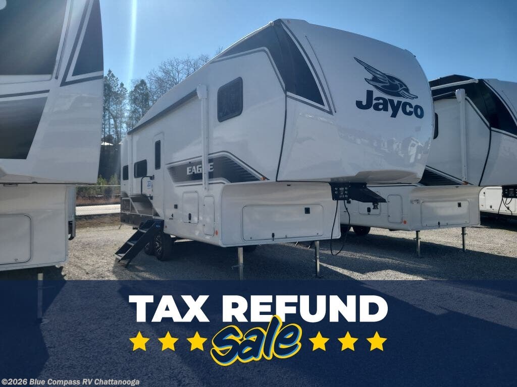 New 2026 Jayco Eagle SLE 24MLE available in Ringgold, Georgia
