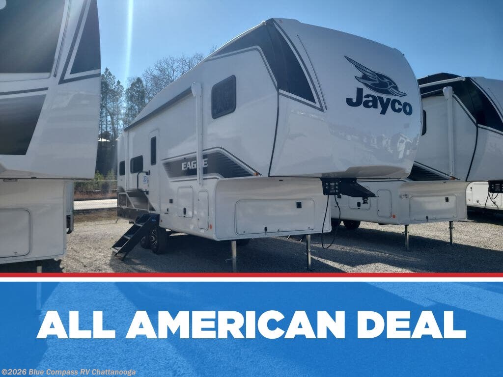 New 2026 Jayco Eagle SLE 24MLE available in Ringgold, Georgia