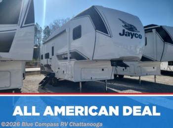 New 2026 Jayco Eagle SLE 24MLE available in Ringgold, Georgia