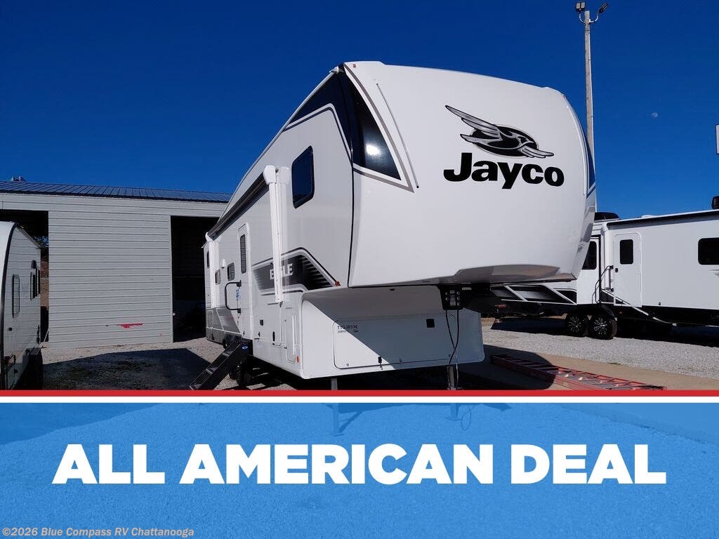 New 2026 Jayco Eagle SLE 28BHU available in Ringgold, Georgia