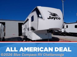New 2026 Jayco Eagle SLE 28BHU available in Ringgold, Georgia