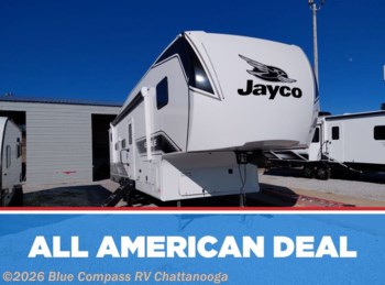 New 2026 Jayco Eagle SLE 28BHU available in Ringgold, Georgia