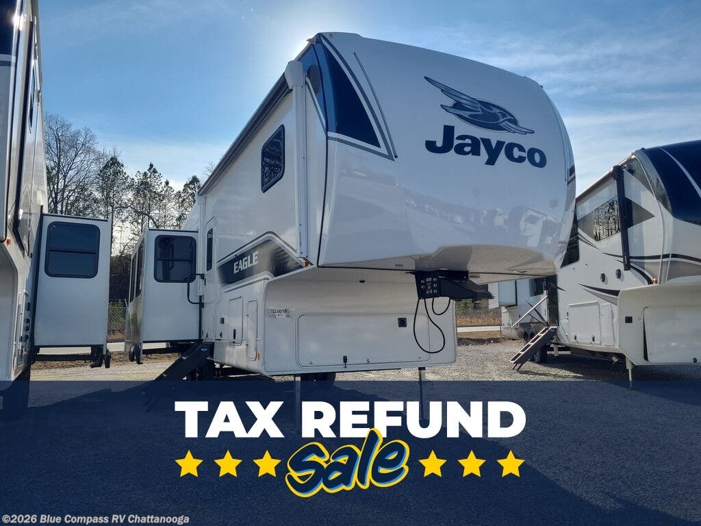 New 2026 Jayco Eagle SLE 30RLT available in Ringgold, Georgia
