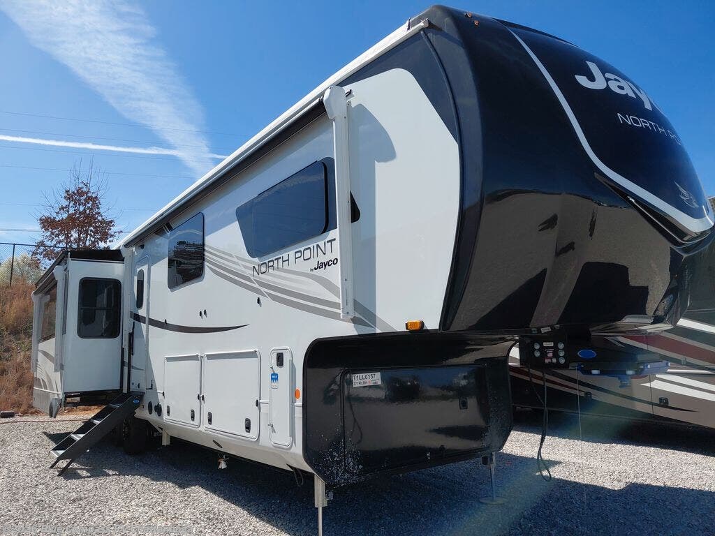New 2026 Jayco North Point 377RLBH available in Ringgold, Georgia