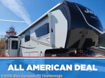 New 2026 Jayco North Point 377RLBH available in Ringgold, Georgia