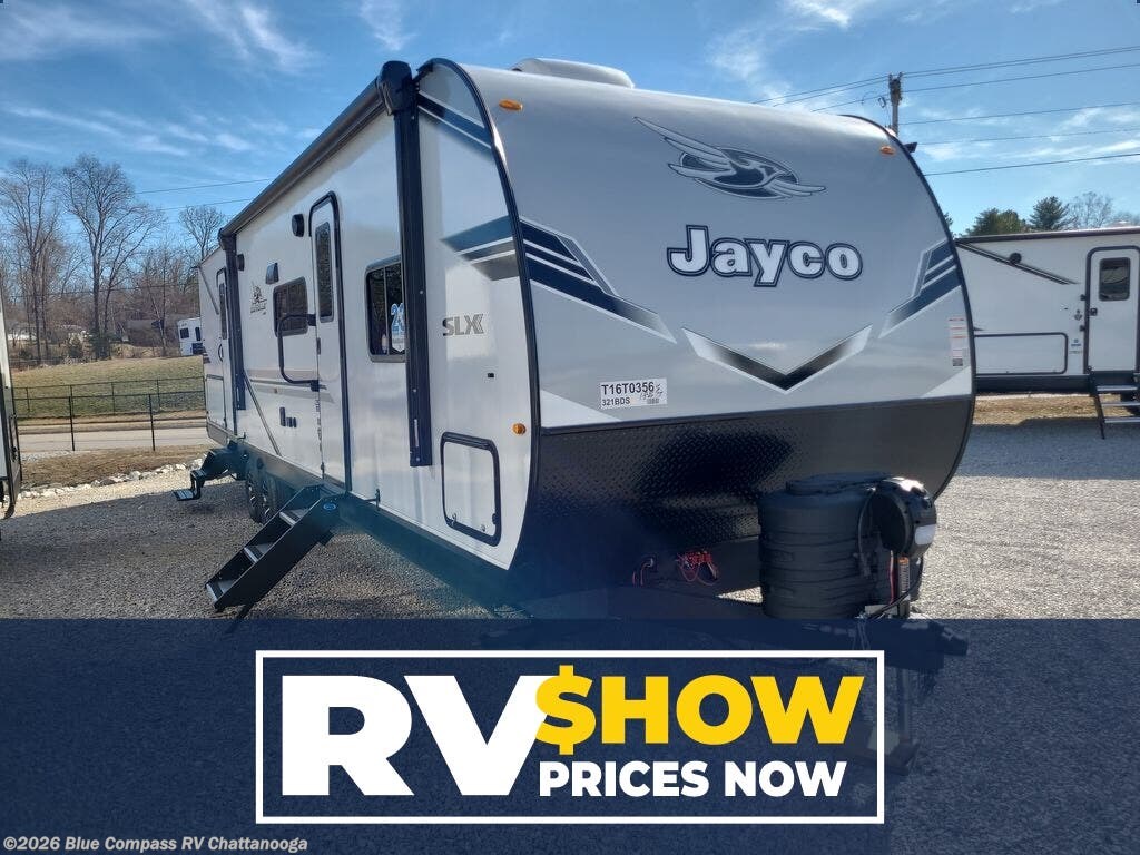 New 2026 Jayco Jay Flight SLX 321BDS available in Ringgold, Georgia
