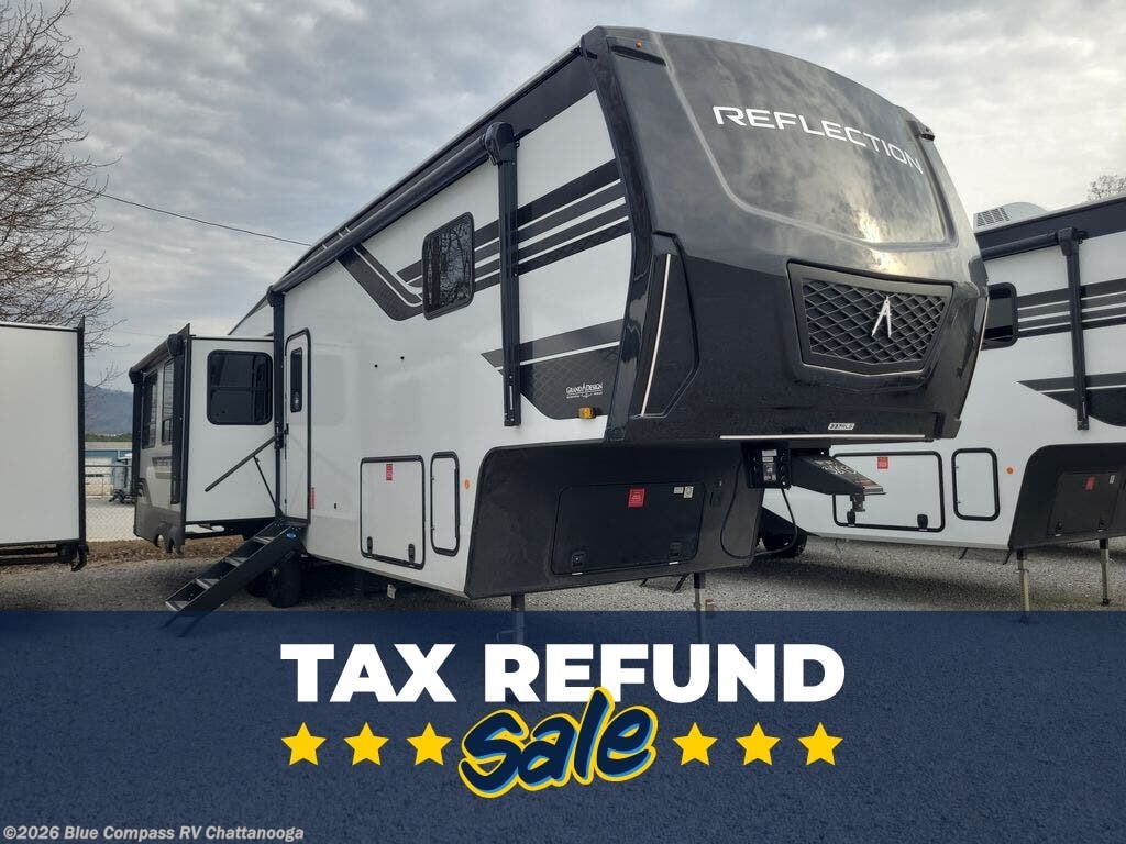 New 2026 Grand Design Reflection 337RLS available in Ringgold, Georgia