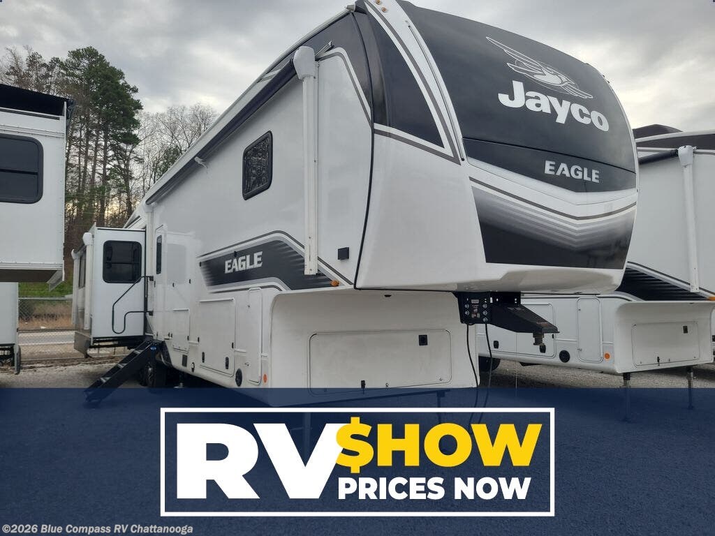 New 2026 Jayco Eagle 355MBQS available in Ringgold, Georgia