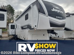 New 2026 Jayco Eagle 355MBQS available in Ringgold, Georgia