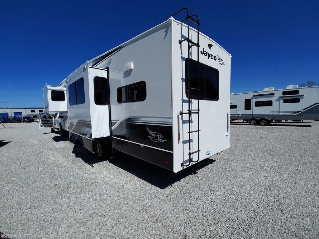 New 2026 Jayco Eagle 365UKTS available in Ringgold, Georgia