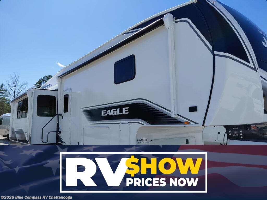 New 2026 Jayco Eagle 365UKTS available in Ringgold, Georgia