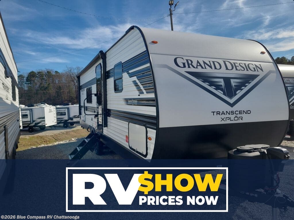 New 2026 Grand Design Transcend Xplor 26BHX available in Ringgold, Georgia