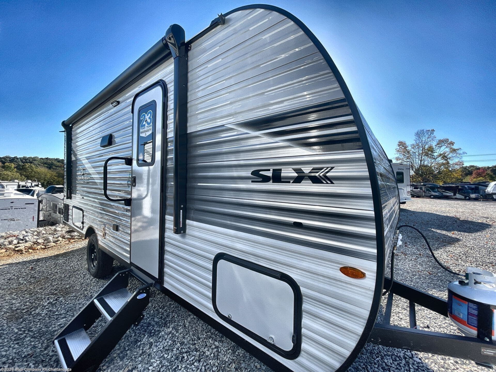 New 2026 Jayco Jay Flight SLX 197MB available in Ringgold, Georgia
