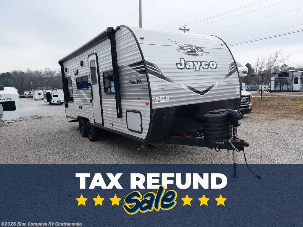 New 2026 Jayco Jay Flight SLX 210QB available in Ringgold, Georgia