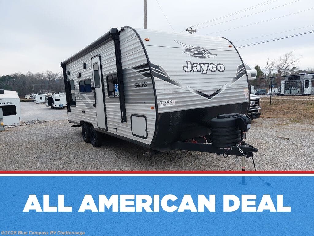 New 2026 Jayco Jay Flight SLX 210QB available in Ringgold, Georgia