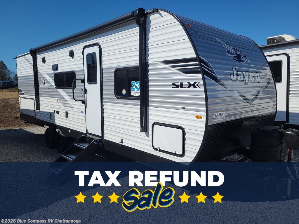 New 2026 Jayco Jay Flight SLX 261BHS available in Ringgold, Georgia