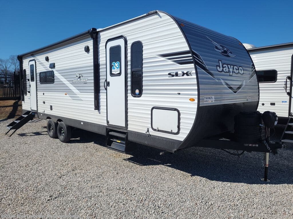 New 2026 Jayco Jay Flight SLX 262RLS available in Ringgold, Georgia