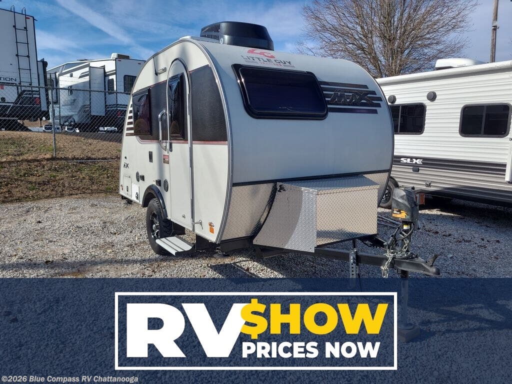 Used 2022 Little Guy Trailers Mini Max Little Guy available in Ringgold, Georgia