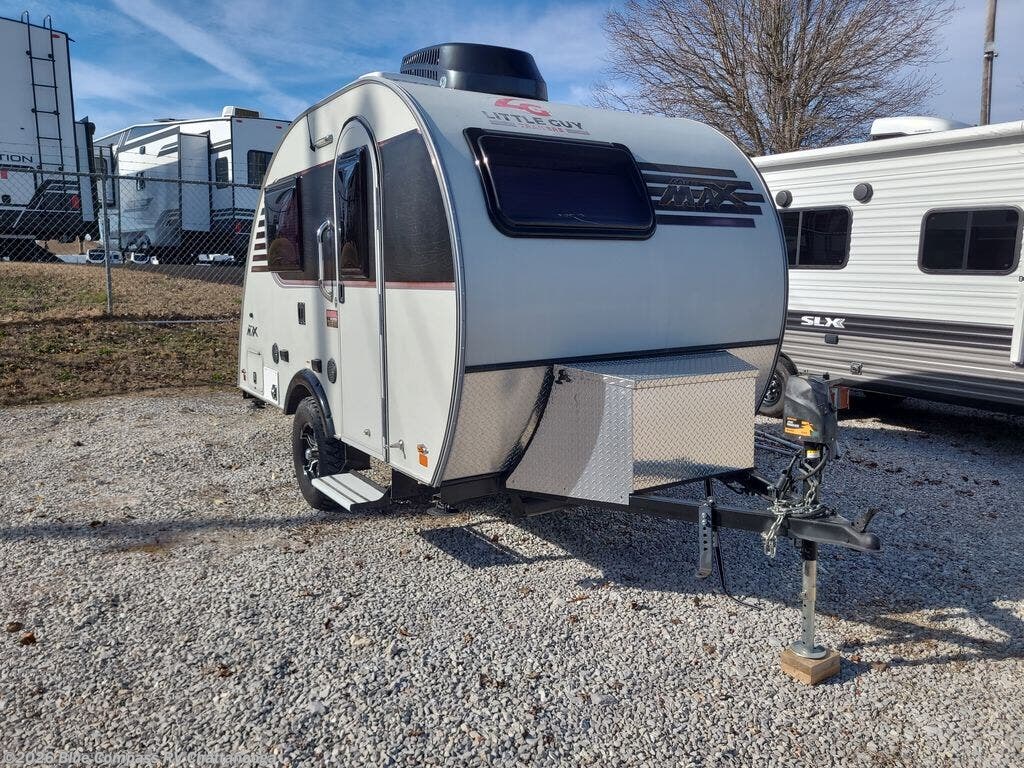 Used 2022 Little Guy Trailers Mini Max Little Guy available in Ringgold, Georgia