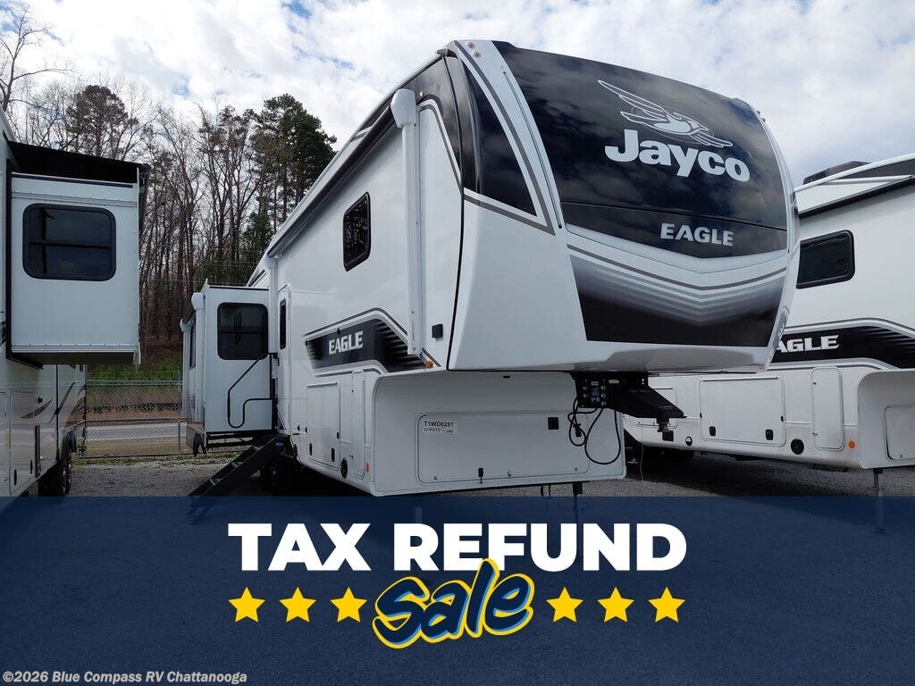 New 2026 Jayco Eagle 321RSTS available in Ringgold, Georgia