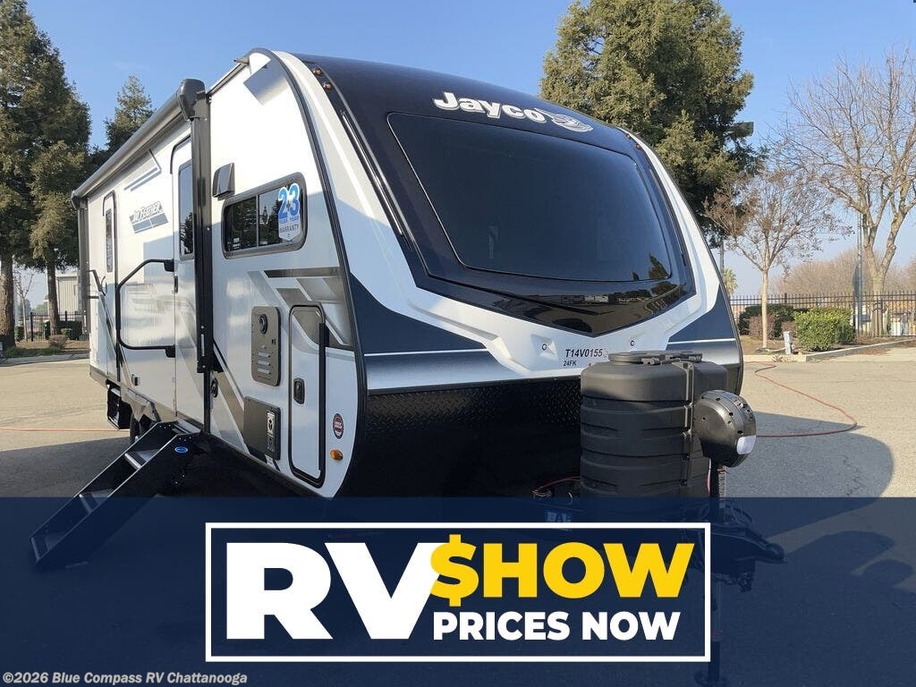 New 2026 Jayco Jay Feather 24FK available in Ringgold, Georgia