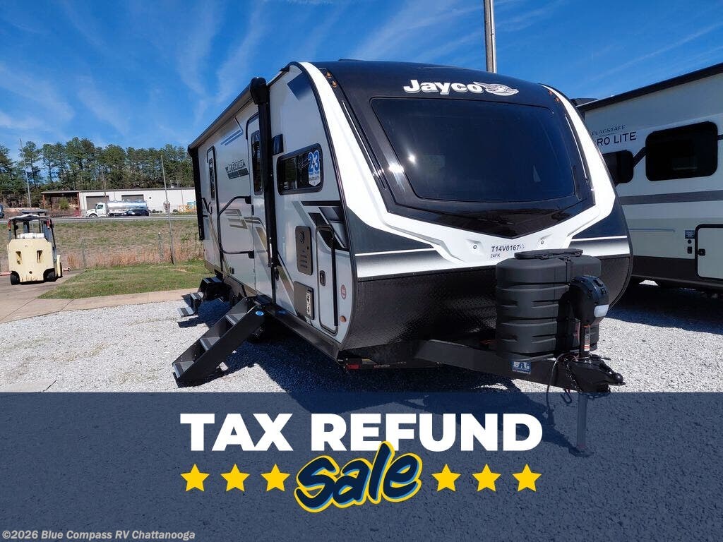 New 2026 Jayco Jay Feather 24FK available in Ringgold, Georgia