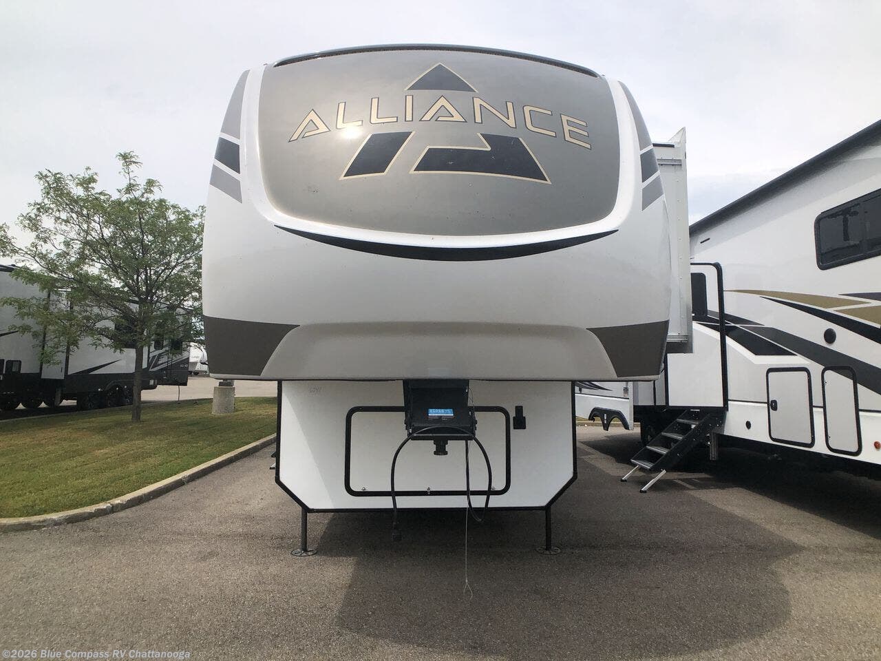 New 2026 Alliance RV Paradigm 340RL available in Ringgold, Georgia