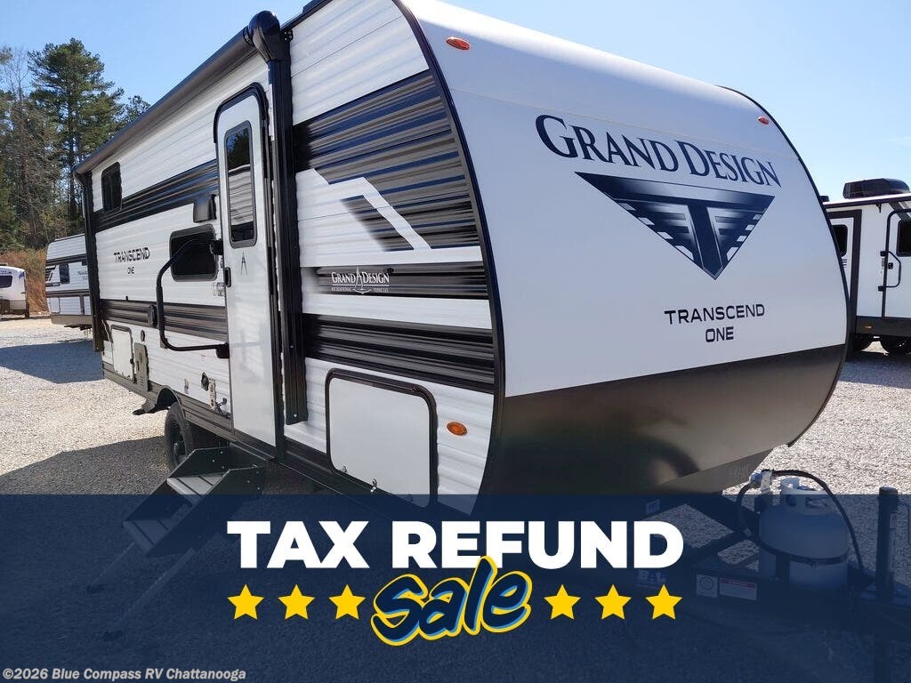 New 2026 Grand Design Transcend One 161DB available in Ringgold, Georgia