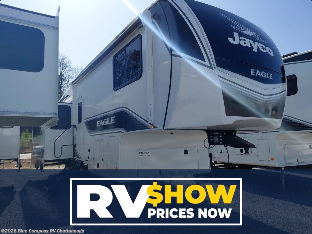 New 2026 Jayco Eagle HT 29RLC available in Ringgold, Georgia