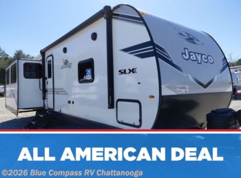 New 2026 Jayco Jay Flight SLX 334RTS available in Ringgold, Georgia