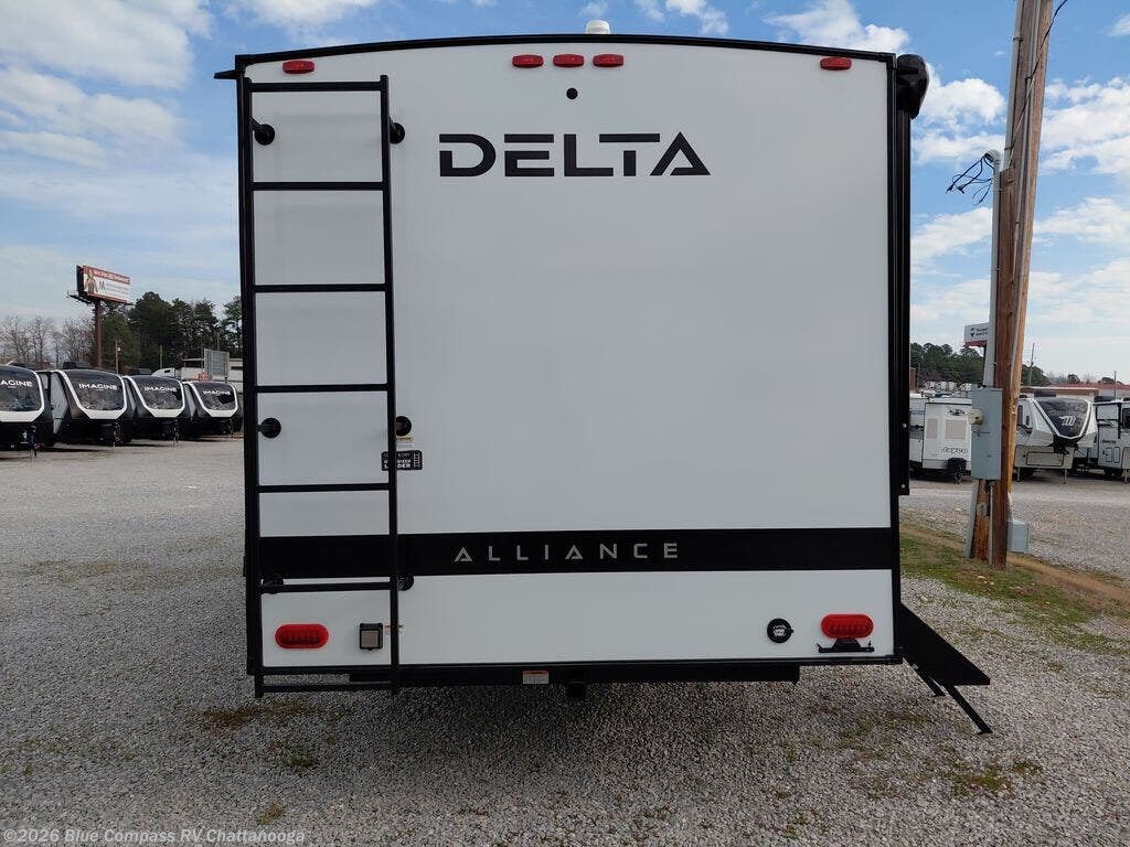 New 2026 Alliance RV Delta Ultra Lite BH271 available in Ringgold, Georgia
