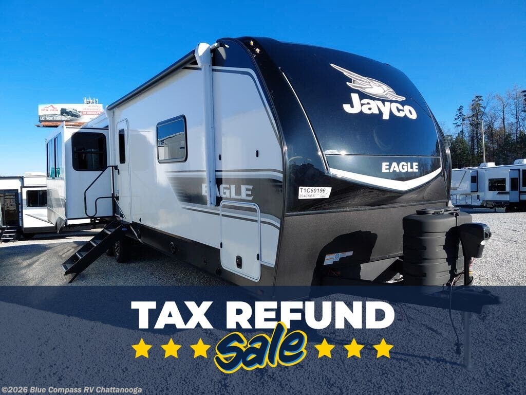 New 2026 Jayco Eagle HT 294CKBS available in Ringgold, Georgia