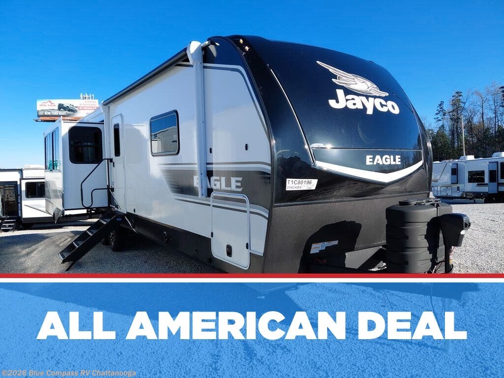 New 2026 Jayco Eagle HT 294CKBS available in Ringgold, Georgia
