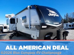 New 2026 Jayco Eagle HT 294CKBS available in Ringgold, Georgia