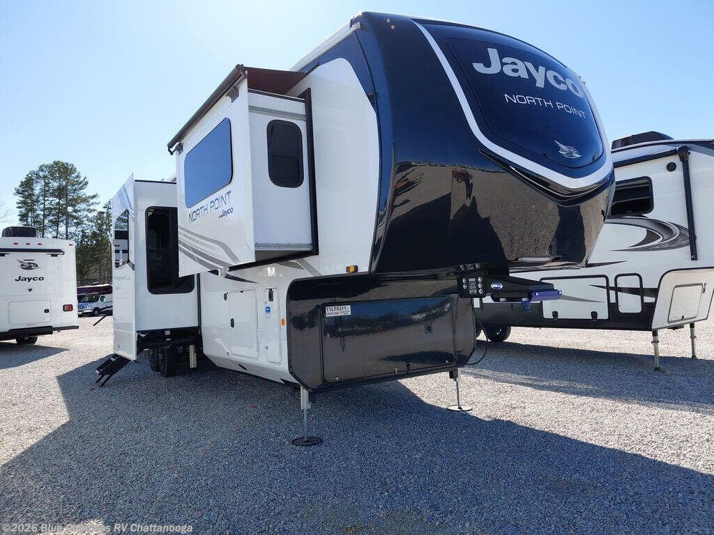 New 2026 Jayco North Point 382FLRB available in Ringgold, Georgia