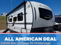 New 2026 Forest River Flagstaff Micro Lite 22FBS available in Ringgold, Georgia