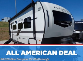 New 2026 Forest River Flagstaff Micro Lite 22FBS available in Ringgold, Georgia
