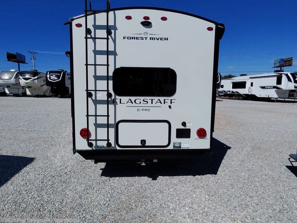 New 2026 Forest River Flagstaff E-Pro E20FK available in Ringgold, Georgia