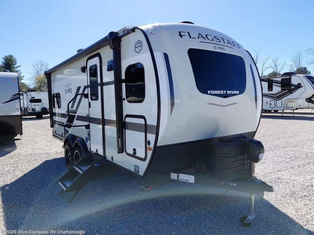 New 2026 Forest River Flagstaff E-Pro E20FK available in Ringgold, Georgia
