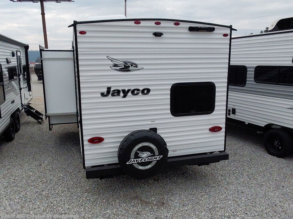 New 2026 Jayco Jay Flight SLX 197MB available in Ringgold, Georgia