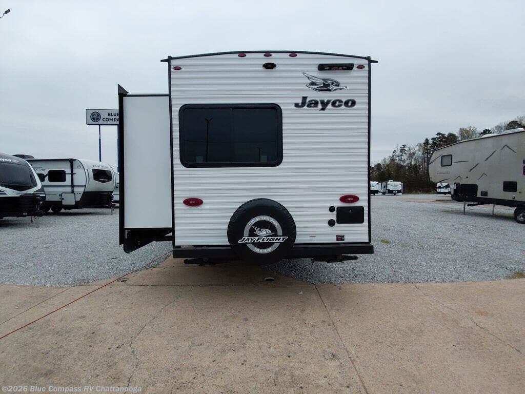 New 2026 Jayco Jay Flight SLX 325BHT available in Ringgold, Georgia