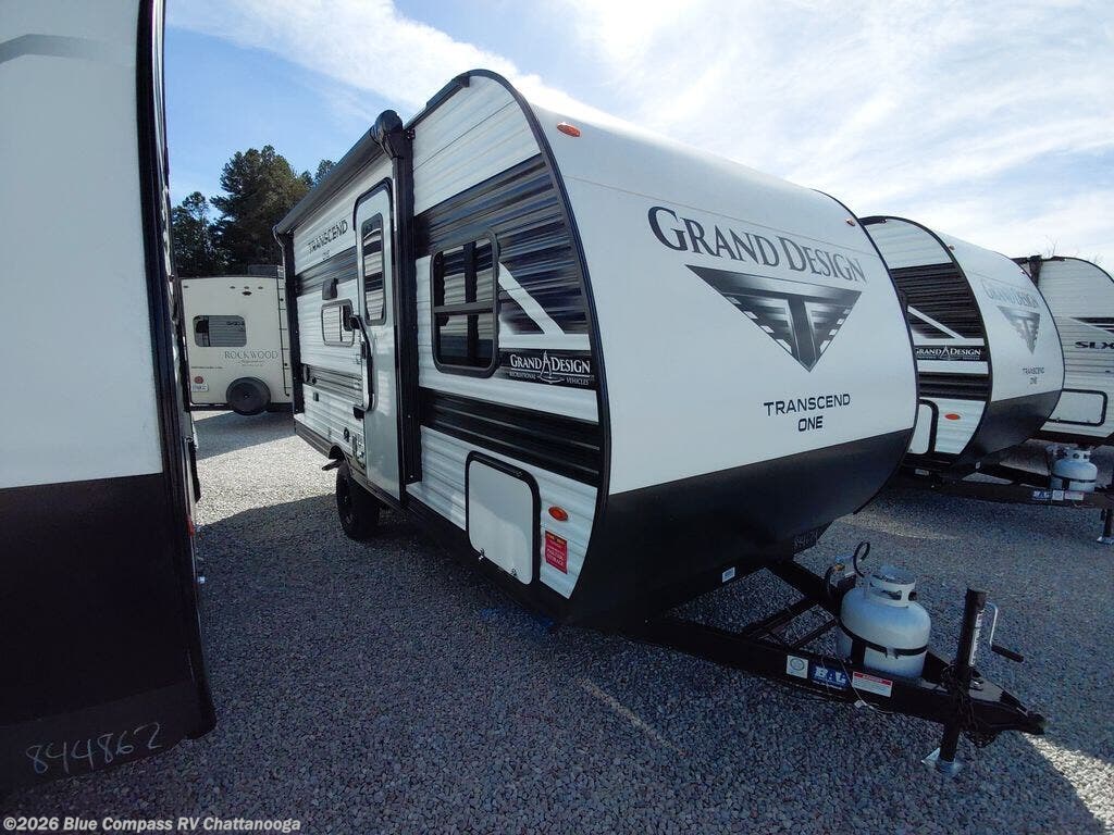 New 2026 Grand Design Transcend One 151BH available in Ringgold, Georgia