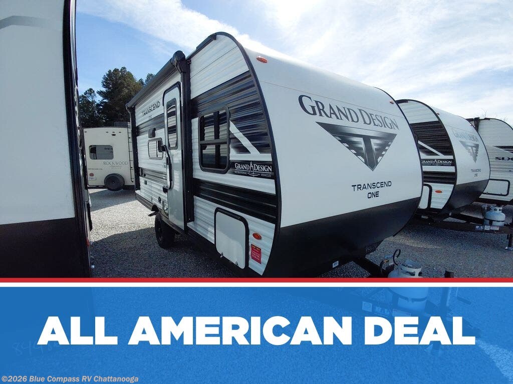 New 2026 Grand Design Transcend One 151BH available in Ringgold, Georgia