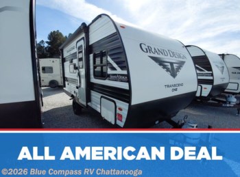New 2026 Grand Design Transcend One 151BH available in Ringgold, Georgia