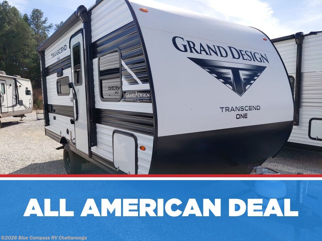 New 2026 Grand Design Transcend One 151BH available in Ringgold, Georgia