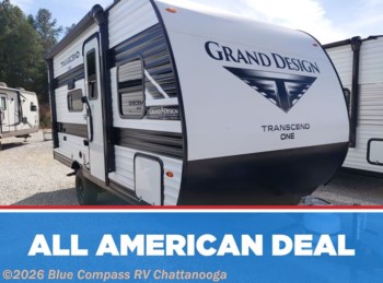 New 2026 Grand Design Transcend One 151BH available in Ringgold, Georgia