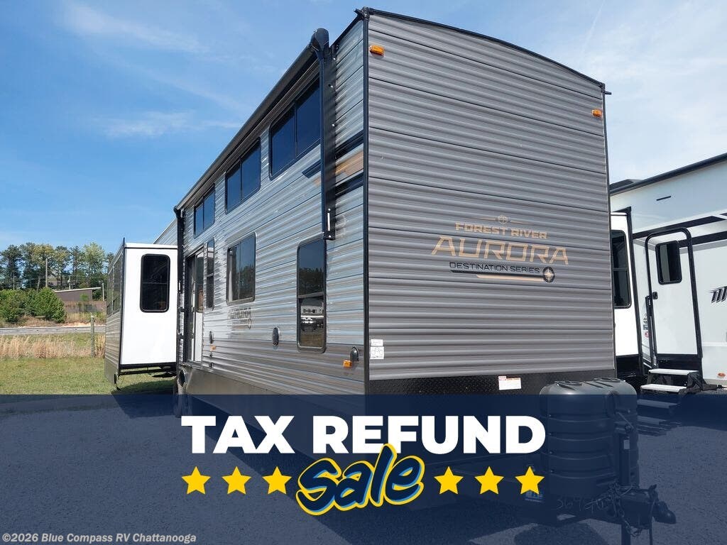 New 2026 Forest River Aurora 42CONDO available in Ringgold, Georgia