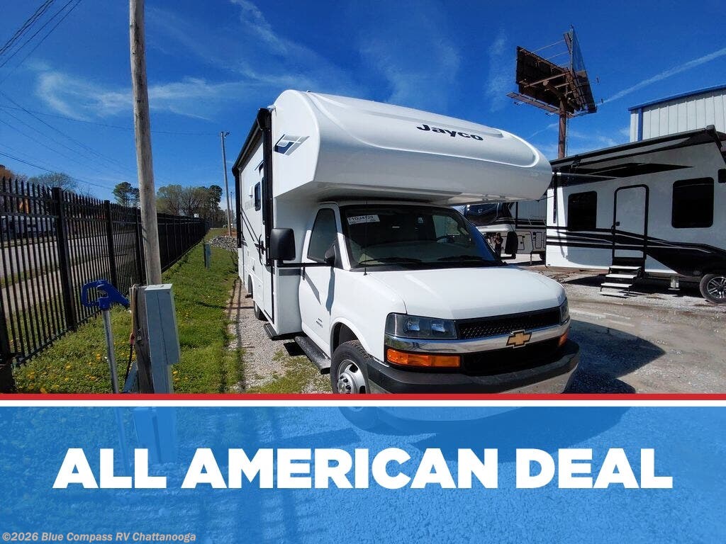 New 2026 Jayco Redhawk SE 22CF available in Ringgold, Georgia